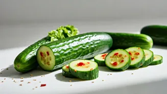 These Korean Cucumber Recipes Are Big On Taste