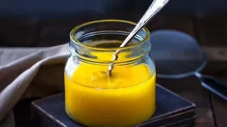 High-Smoke-Point Fats Explained: Why Infused Ghee Is Trending In Urban Indian Kitchens