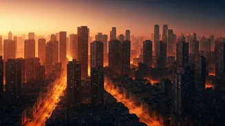 How Urban Planning Flaws Cause Night Heat Accumulation Nationwide