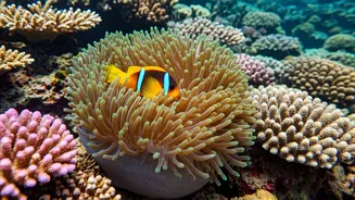 Nature's Chameleons: 5 Animals That Masterfully Switch Genders