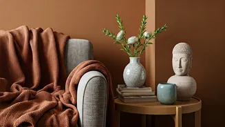 Handmade Decor Makes Every Room Feel Different