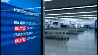 Flight Disruption Rights Shows why the Next Step Is to Check Delay Length and Airline Conditions
