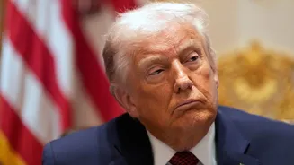 'The best is yet to come': Trump says will give address to the nation tomorrow night