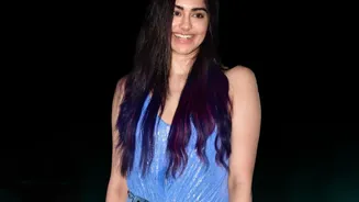 Adah Sharma Black Sesame Milk: The Actress Shares an Unusual Black Milk Recipe