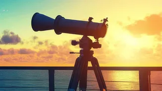Astronomy Apps Can Turn A Casual Walk Into A Sky Adventure