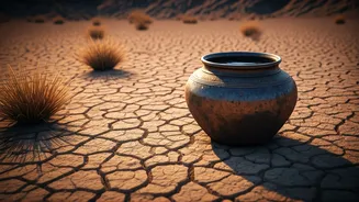 Rann of Kutch Oasis: Amma's Viral Act of Compassion in the Desert Heat