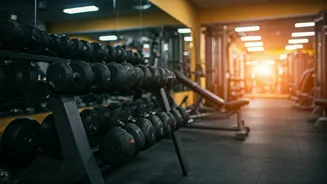 Burn Fat Safely After 40: 4 Key Exercises