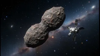 What Young Indians Should Understand about Hayabusa2's Torifune Asteroid Flyby