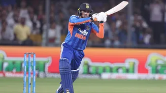 India overcome West Indies in 3rd T20I, take series lead