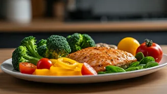 Unlock Fat Loss: Australian Coach Reveals Power of Protein & Veggies Over Calorie Cuts