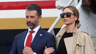 Russian oligarch partially funded Trump Jr's wedding: Report