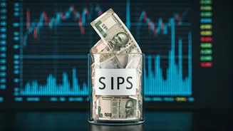 SIP Surge: Retail Investors Steadfast Amid Market Shifts