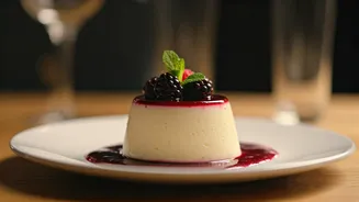 Chilled Puddings Are The Cool Party Lifesaver