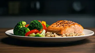 Shed 27 Kgs: High-Protein, Easy Meals for Sustainable Weight Loss