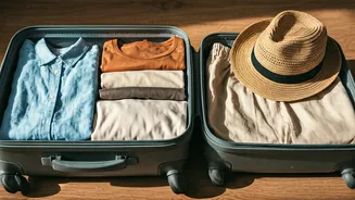 Summer Trips Need Lighter, Cleaner Fashion Choices