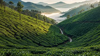 Western Ghats Offer Ultimate Slow Travel Escape Across Valleys Now
