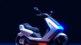 Sodium-Ion Versus Lithium-Ion Batteries: Cheaper EV Scooters Powered By Salt