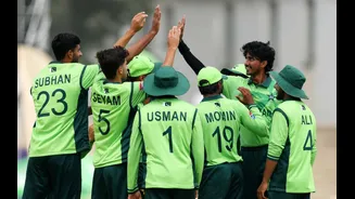 Under-19 World Cup 2026: Pakistan deliberately slows chase to knock Scotland out, Chopra reacts