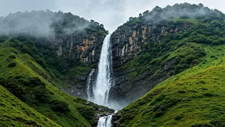 Monsoon Adventures Begin In North India's Hills