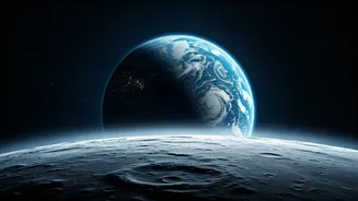 The Moon's Atmospheric Appetite: A Cosmic Mystery Unveiled