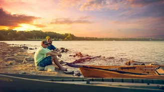 Sun, Seafood And Sunsets: The Ultimate Mississippi Gulf Coast Summer Itinerary