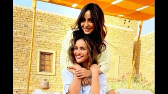 Inside Neha And Aisha Sharma’s Peaceful Jungle Retreat In Ranthambore