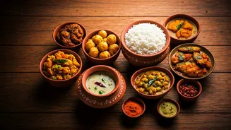 Pohela Boishakh Feast: Savoring Traditional Bengali New Year Delicacies