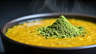 Add A Pinch Of Moringa Powder Into Traditional Dal