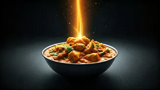 Energy And Focus Are Driving Indian Food Choices
