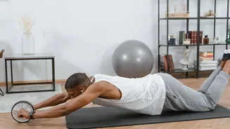 5 easy bodyweight exercises to help you move better