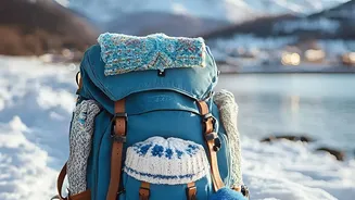 Why Modern Air Compression Bags Are Clear Winner For Packing Bulky Winter And Rain Gear