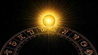 Sun's 2026 Transit: Luck & Zodiac Fortunes!