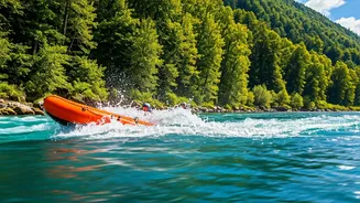 River Rafting And Eco Stay Combos Dominate College Bookings