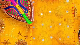 Style Your Home For Navratri And Dussehra On A Budget With Handcrafted Accessories