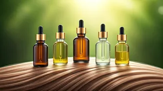 Combat Summer Dandruff: 5 Natural Hair Oils for a Healthy Scalp