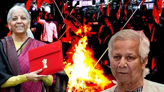 Union Budget 2026 Cuts Aid to Bangladesh, Funding Reduced by Half Amid Dhaka's Anti-India Rhetoric