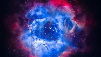 The Lion Nebula Roars into Focus through Webb using NIRCam and MIRI