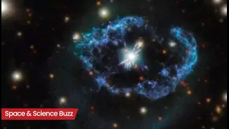 Science & Space Roundup: Top News of the Day (Nov 8)