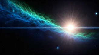 The Cosmic Starlight Hitting Your Eyes Left Sources Millennia Ago