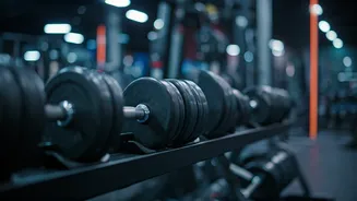 India's Gyms Are Seeing A Strength Training Surge