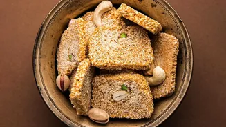 Spiced Seeds And Nut Butters: Innovative Indian Flavors Take Over Food Menus