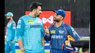 'How will you bring in stability in the batting group?' - Zaheer Khan slams LSG team management after defeat vs PBKS