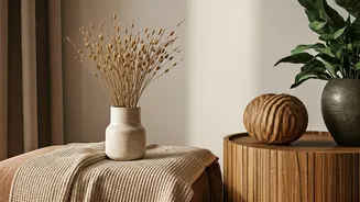 Artisanal Decor Adds Soul Without Overdoing It