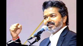 Vijay's TVK Backs NEET Protests, Demands Exam's Complete Abolition: 'Uncompromising Stand'