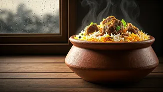 Rainy Sundays Deserve This Flavorful Biryani