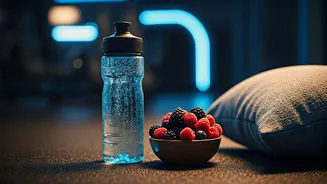Fitness Success Starts After The Workout Ends