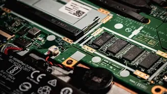 Memory chip shortage lasting until 2030 may keep gadgets costly