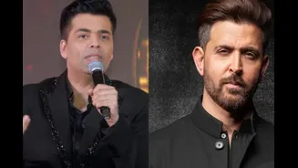 Karan Johar Cheers Up Hrithik Roshan As He Asks For Production Advice: 'Let's Get Some...'
