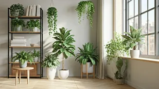 Plants Are The Soft Reset City Homes Need