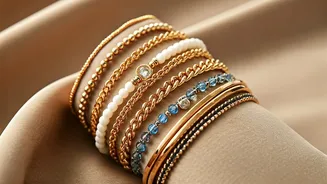 2026 Bracelet Stacking: 5 Designer Secrets for Your Ultimate Arm Party
